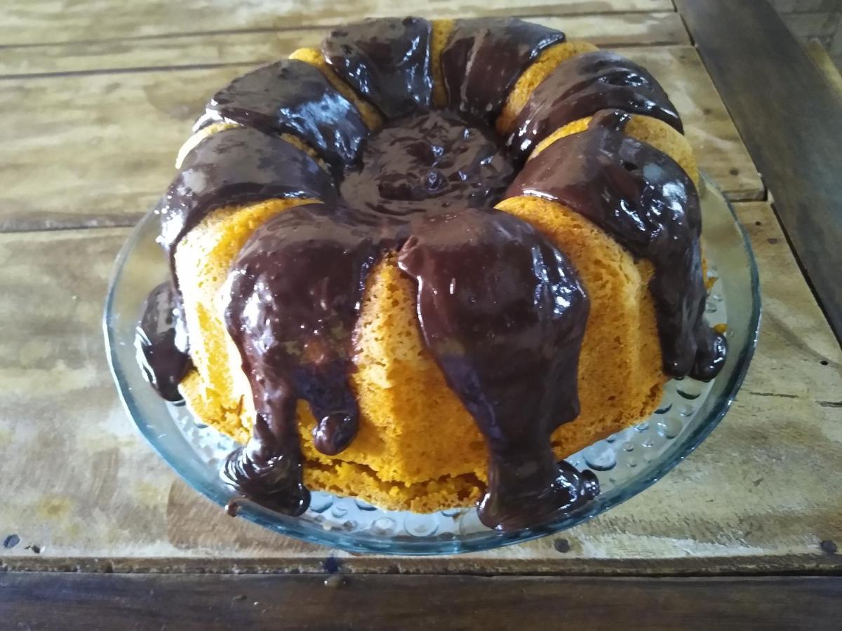 Cafe Preto Pousada E Bistro Mucugê Exteriér fotografie