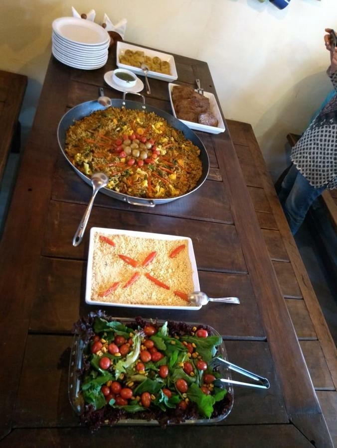 Cafe Preto Pousada E Bistro Mucugê Exteriér fotografie
