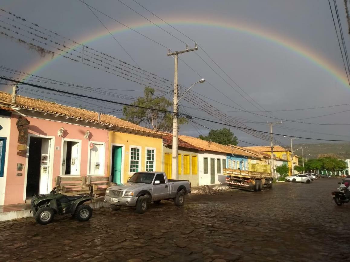 Cafe Preto Pousada E Bistro Mucugê Exteriér fotografie