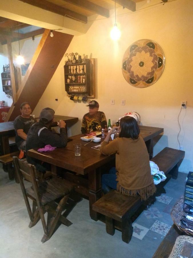 Cafe Preto Pousada E Bistro Mucugê Exteriér fotografie