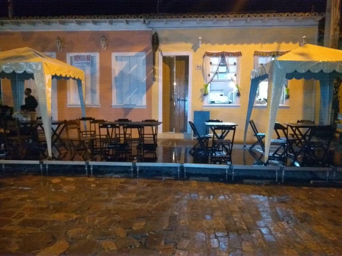 Cafe Preto Pousada E Bistro Mucugê Exteriér fotografie