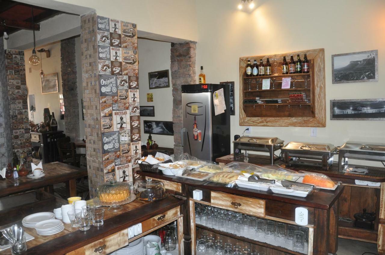Cafe Preto Pousada E Bistro Mucugê Exteriér fotografie