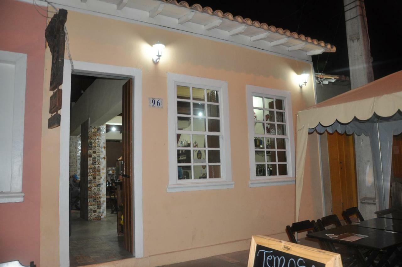 Cafe Preto Pousada E Bistro Mucugê Exteriér fotografie